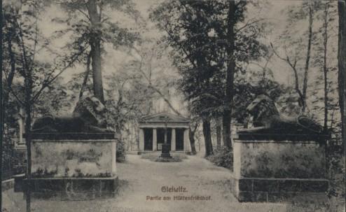 Gleiwitz_Friedhof