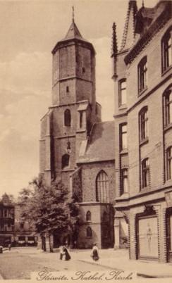 Gleiwitz_Kirche