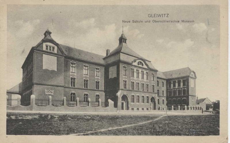 Gleiwitz_Schule